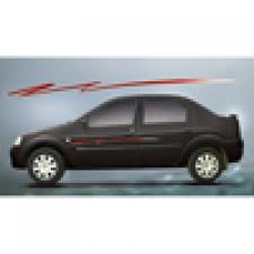 Autographix - Body Graphics - Air Stream